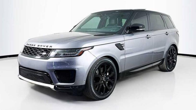 LAND ROVER RANGE ROVER SPORT 2021 SALWR2SU2MA778384 image